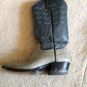 Cowboy boots
